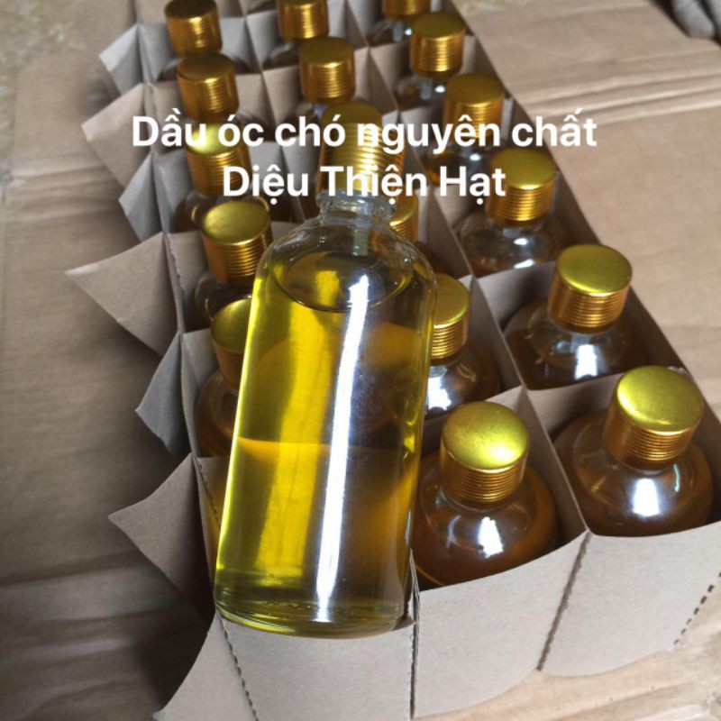 Dầu Óc Chó Nguyên Chất 100% Tự Ép Không Pha Chế Giá Siêu Tốt 100 ml