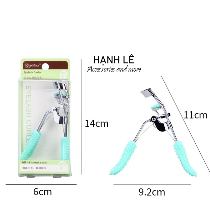 Kẹp bấm mi nội địa Trung hỗ trợ trang điểm êm ái chuyên nghiệp