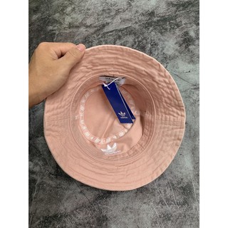 ⚡️ Mũ Adidas Washed Bucket Hat - Pink XUẤT DƯ FULL TEM TAG CODE