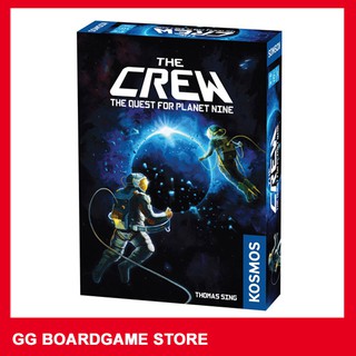 Trò chơi The Crew: The Quest for Planet Nine