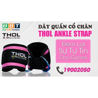 Dây Quấn Cổ Chân THOL Ankle Strap