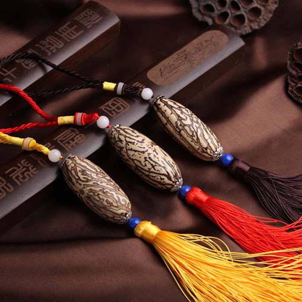 Mmluck Tượng Phật Quan Âm Có Tua Rua Trang Trí Nội Thất Xe Hơi