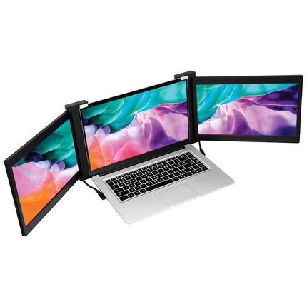 EYOYO 02 MÀN HÌNH MỞ RỘNG DI ĐỘNG - TRIPLE DISPLAY - FULL HD 13.3 INCH