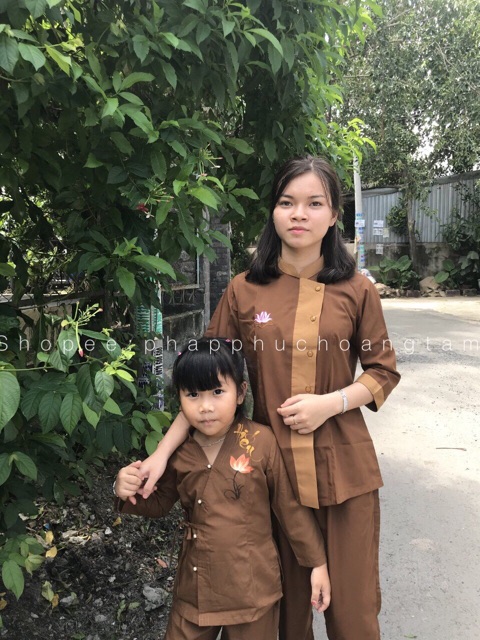 ĐỒ LAM ĐI CHÙA  LÃNH TỤ NỮ GIÁ RẺ VÔ ĐỊCH