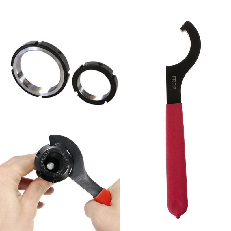 Cờ Lê ER25 ER32 Cho Máy Tiện CNC