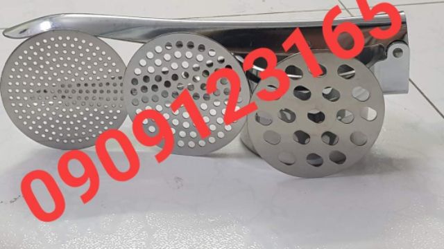 Khuôn ép bánh lọt inox