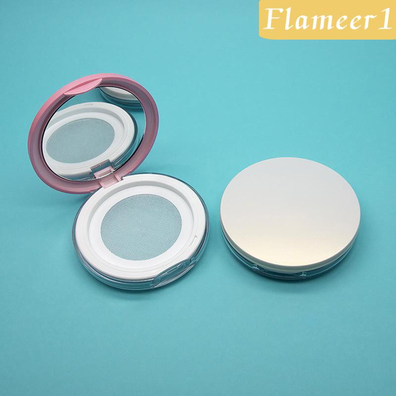 [flameer1] Hộp Nhựa Rỗng 3Ml 0.1 oz Đựng Phấn Bột / Phấn Lỏng DIY