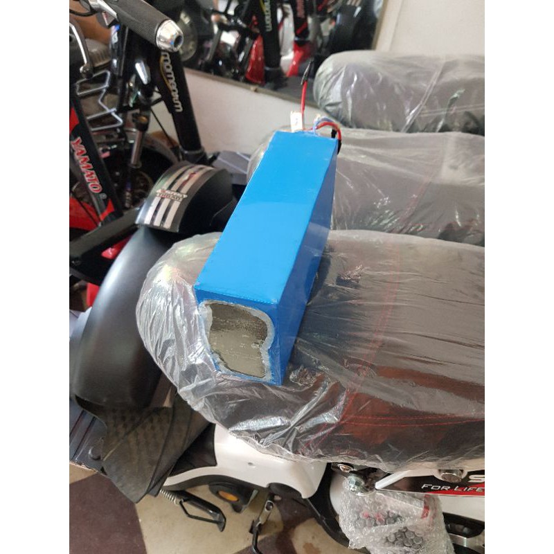 Lõi pin brigestone 36v 10ah, 12ah , 14ah LP01