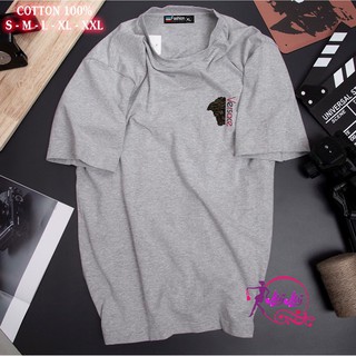 🌱Áo Thun Cao Cấp cotton 100% M241(KÈM ẢNH THẬT)🌱