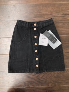 ❤️❤️ CHÂN VÁY JEAN STRADIVARIUS