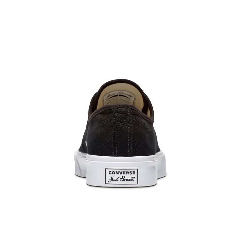 Giày Sneaker Unisex Converse Jack Purcell First In Class Black - 164056C