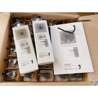 Dầu cặp gội xả VINGE COLLAGEN