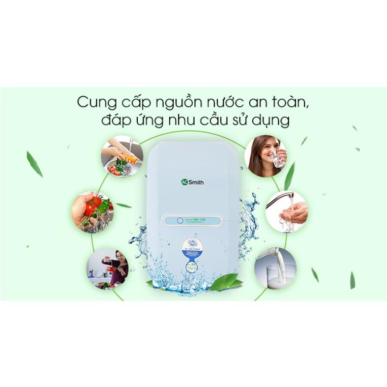 Máy lọc nước RO A.O.Smith M2