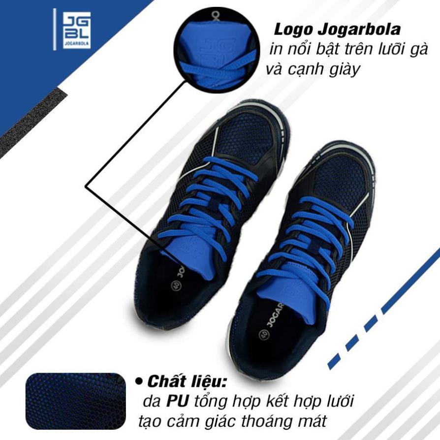 X Giày tennis Jogarbola JG16187 (Màu Navy) Cao Cấp 2020 Cao Cấp | Bán Chạy| 2020 O ˇ ? =