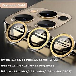 Viền Kim Loại Bảo Vệ Camera Cho iPhone 13 12 pro max 11 12 13pro max 13mini 13 pro