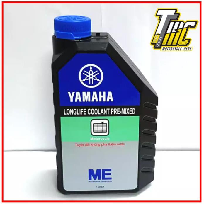 [Giá sỉ]  NƯỚC LÀM MÁT YAMAHA COOLANT 1L