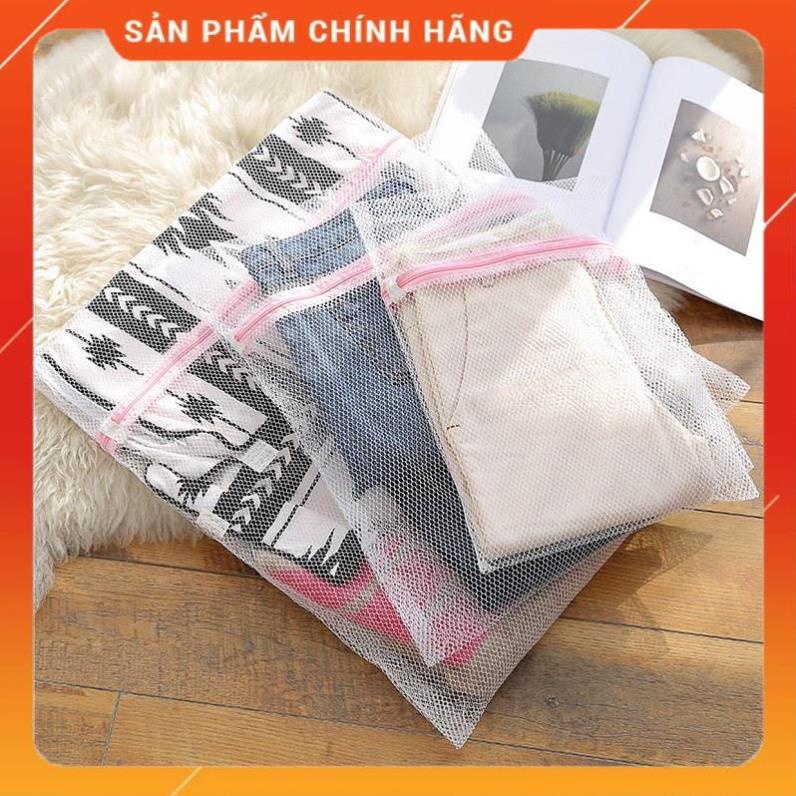 Túi giặt quần áo máy giặt loại To