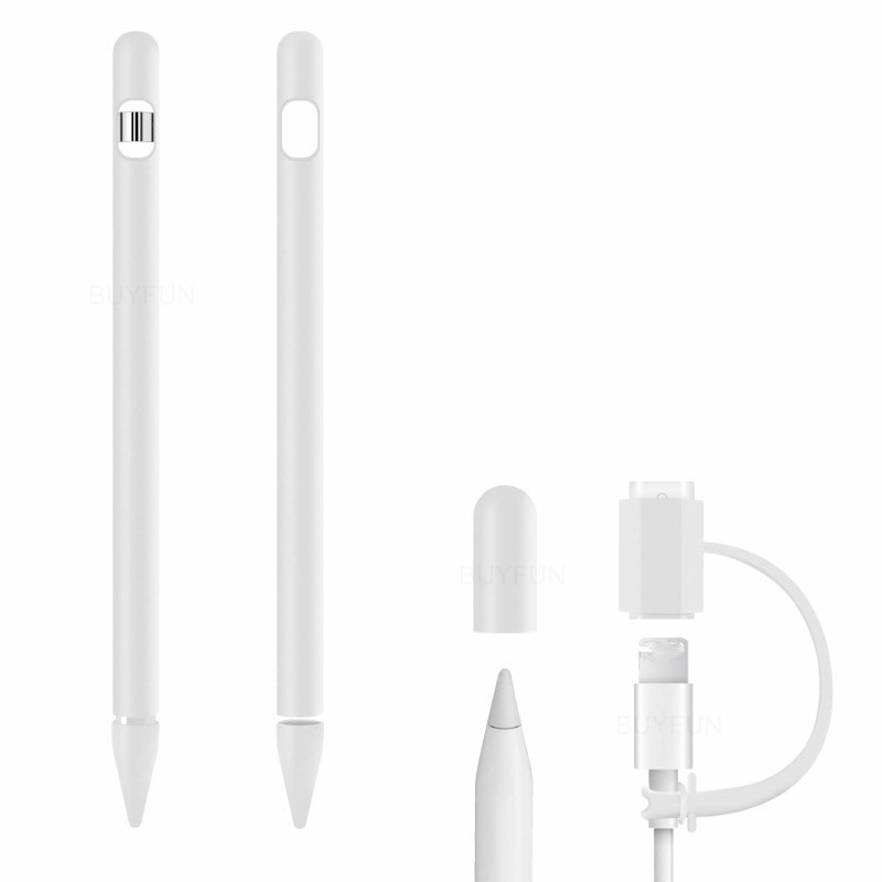 Vỏ Bảo Vệ Bút Cảm Ứng Apple pencil / ipad Pro Apple pencil Thế Hệ 1