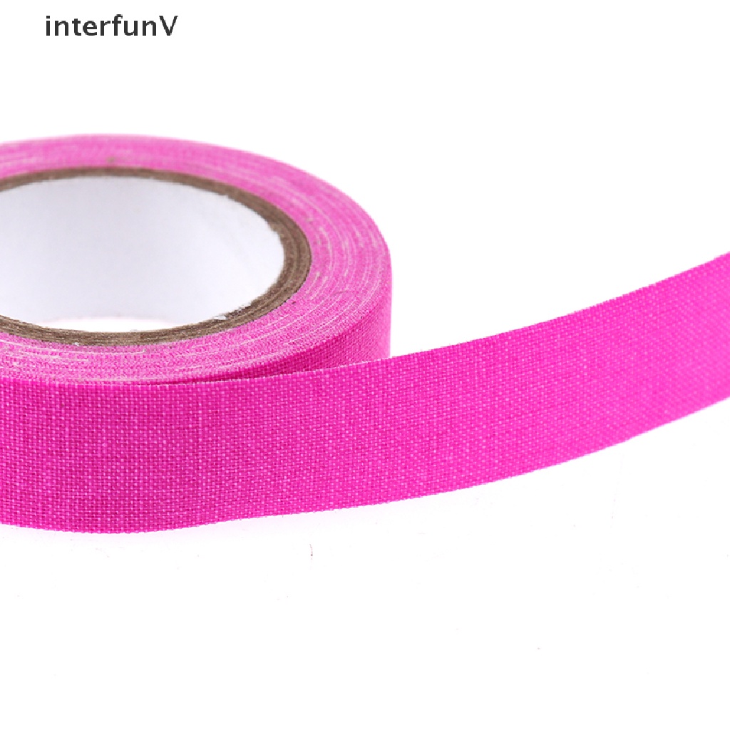 [InterfunV] 6 Cuộn Băng Keo Phản Quang UV Ánh Sáng Trong Bóng Tối