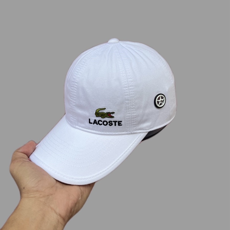 Mũ Nón lưỡi trai cá sấu