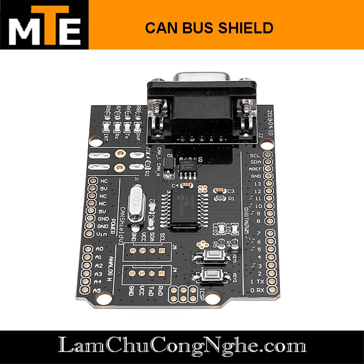 Module giao tiếp CAN-BUS Shield V3