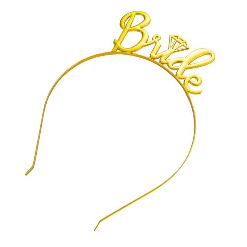 Set 2 Băng Đô Cài Tóc Cô Dâu &amp; Khăn Choàng Sa Tanh Trang Trí Tiệc Cưới RM11 Giao Hàng Miễn Phí