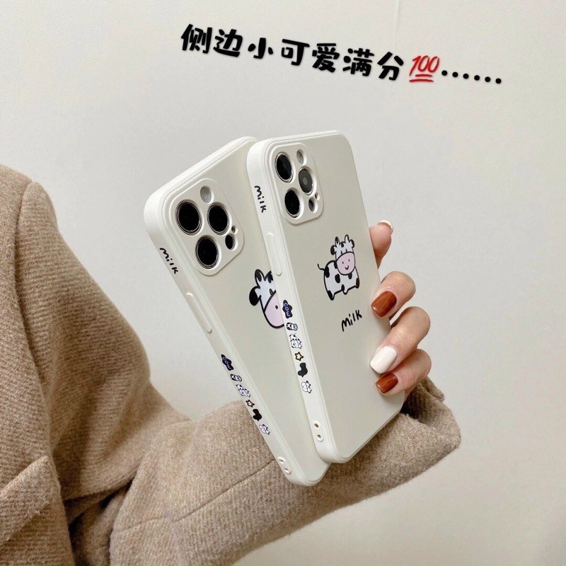 Ốp Lưng Iphone 6, 6s, 6plus, 6splus, 7plus, 8plus, X, Xs Silicon In Hình