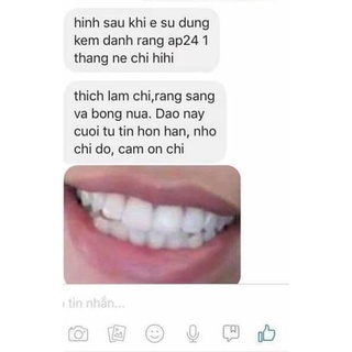KEM ĐÁNH RĂNG AP24 CHÍNH HÃNG