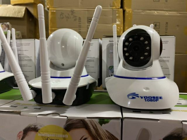 Camera Yoosee 3 râu 2.0M-HD1080 giám sát chống trộm