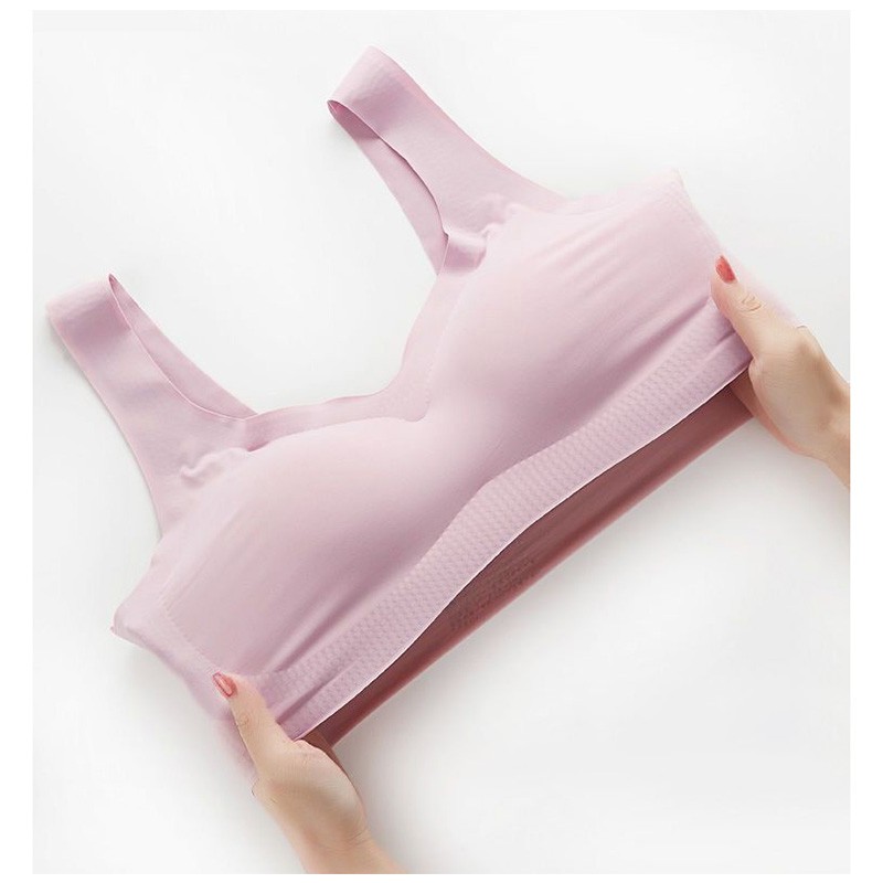 Áo bra su đúc [BIG SIZE] bàn tay ép lạnh tập GYM dây bản lớn | BigBuy360 - bigbuy360.vn
