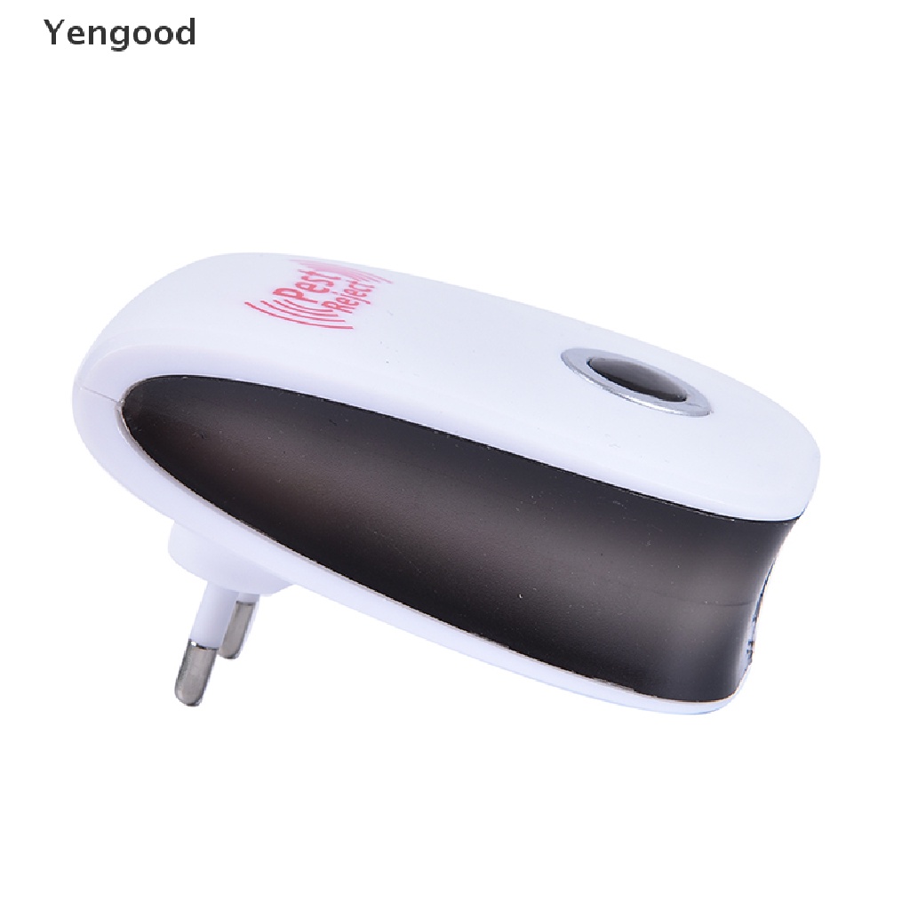 Thiết bị đuổi côn trùng bằng sóng siêu âm chất lượng cao tiện dụng