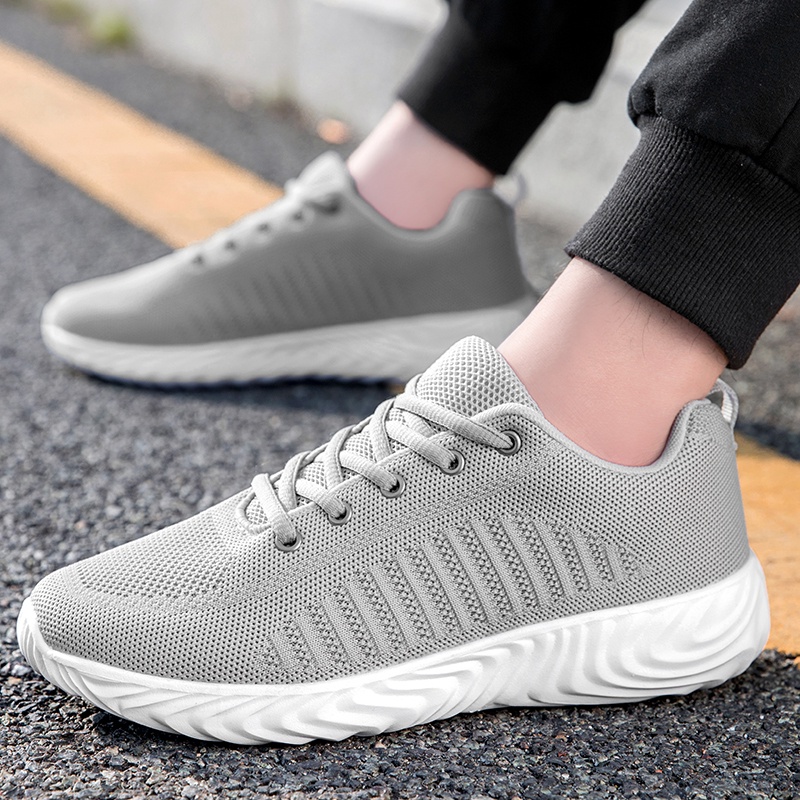 Giày Bata Siêu Nhẹ Cho Nam Và Nữ Size 36-48