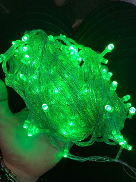 Đèn Fairy Lights Led dây 5m trang trí đủ màu