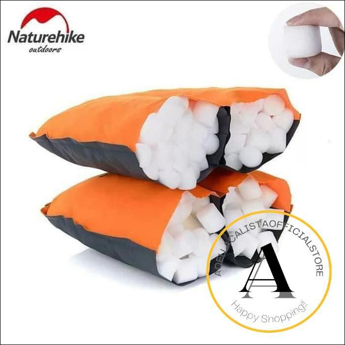 Naturehike Gối Ngủ Bơm Hơi Tiện Lợi Khi Đi Du Lịch