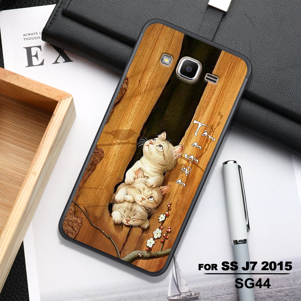 Ốp nhựa Galaxy Samsung J7 2015 Ốp điện thoại cao cấp Son Store