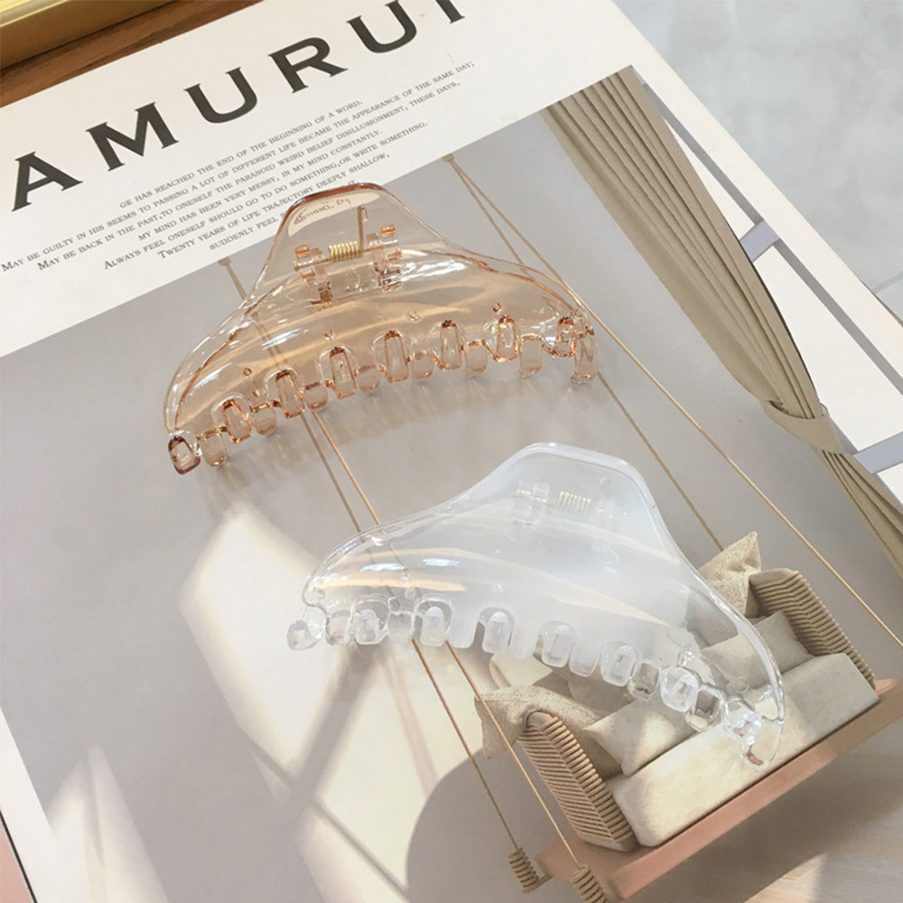 Kẹp Tóc Càng Cua Nhiều Màu Thời Trang Cho Nữ 2life