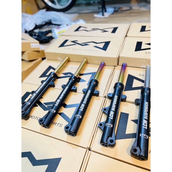 Phuộc LCM Chảng 3 Zin Exciter