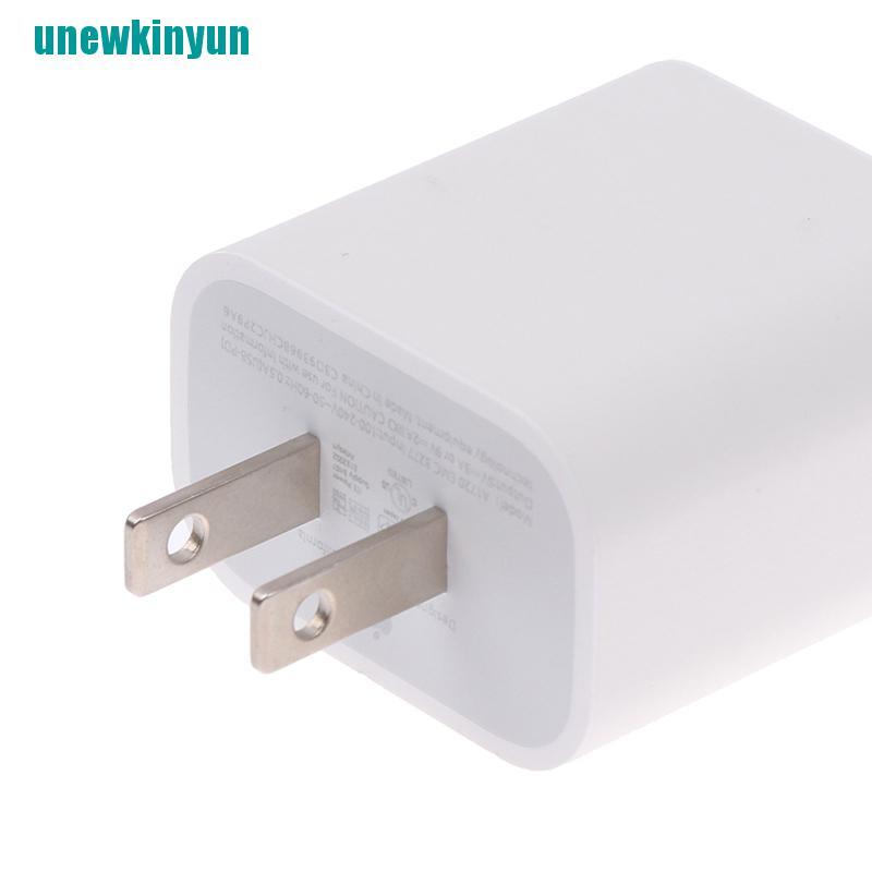 Củ Sạc Nhanh 18w Usb Type C Cho Ip 12