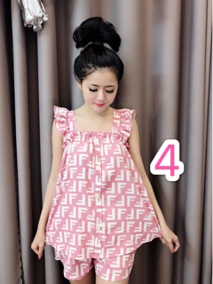 SALE MẠNH BỘ ĐÙI LỤA MẶC NHÀ
