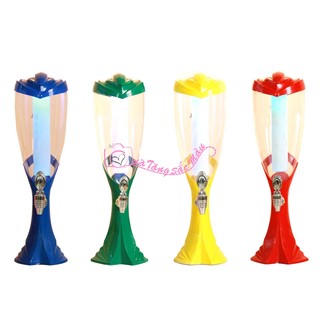 Tháp Bia V6- 3 LÍT, Bình Đựng Bia V6