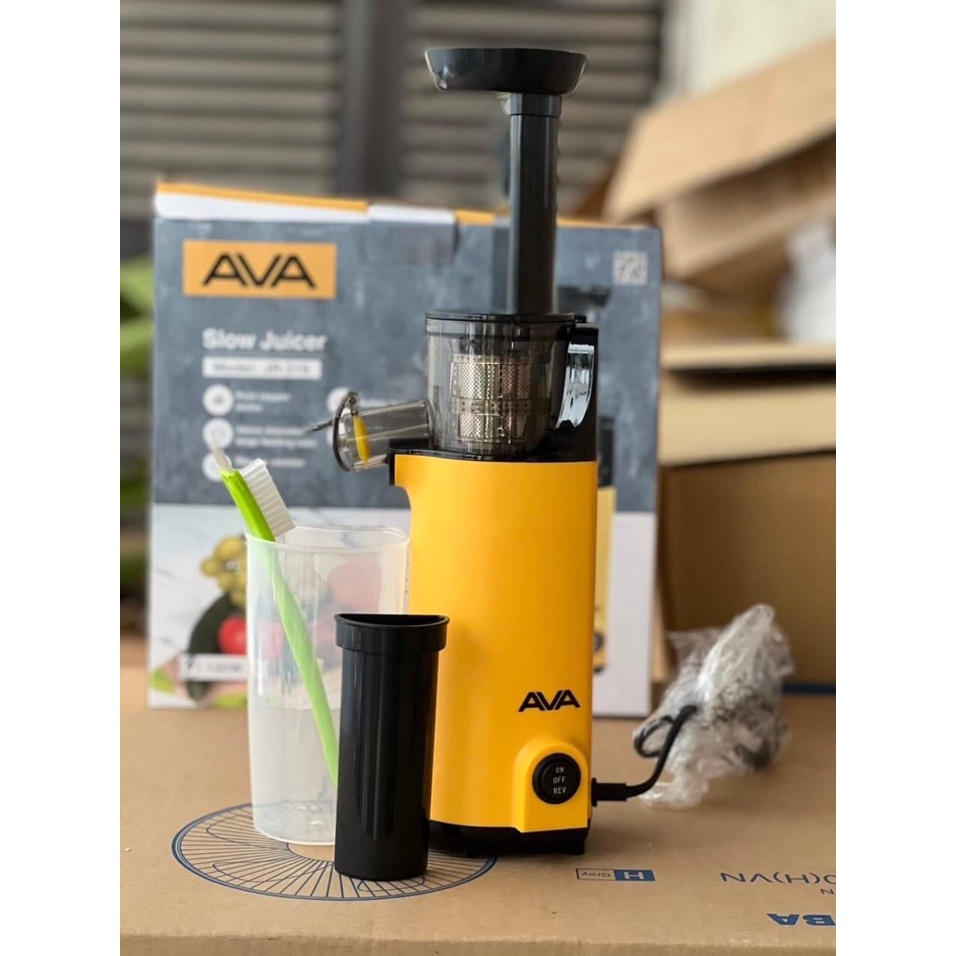 Máy ép chậm AVA JR-319