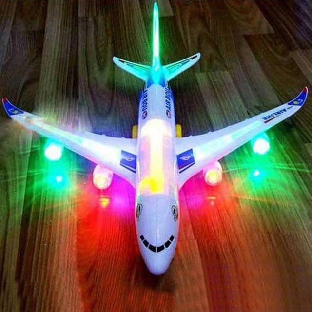 Máy bay đồ chơi điều khiển từ xa có thể gấp gọn