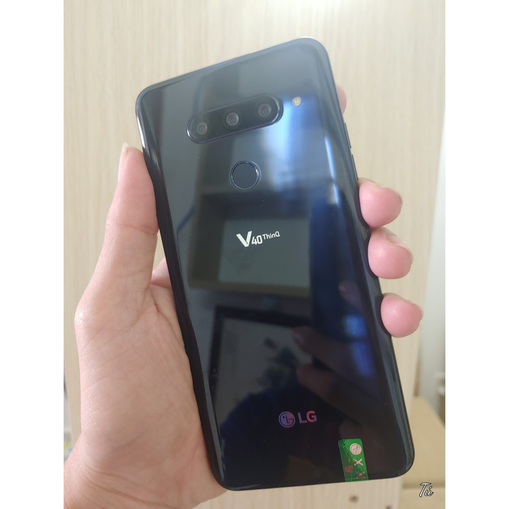 Điện thoại LG V40 ThinQ 2sim ram 6G/128G like new Chính Hãng | BigBuy360 - bigbuy360.vn