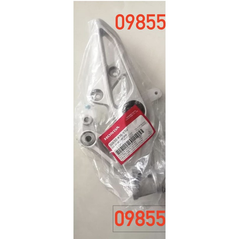 GÁC CHÂN TRƯỚC WINNER X