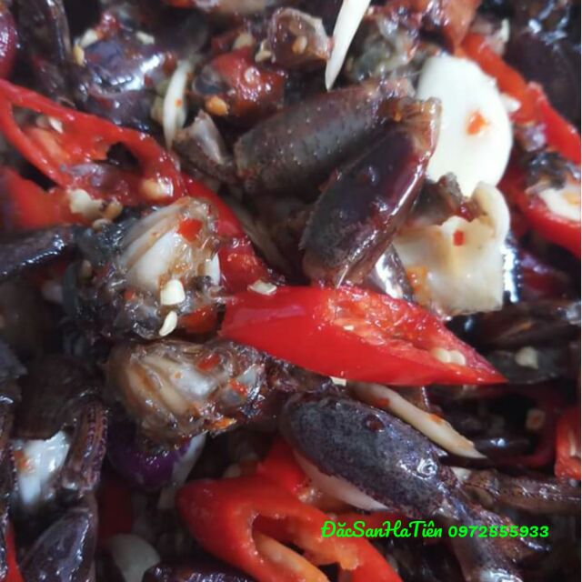 HCM_ Mắm ba khía sữa trộn sẵn 600g | BigBuy360 - bigbuy360.vn