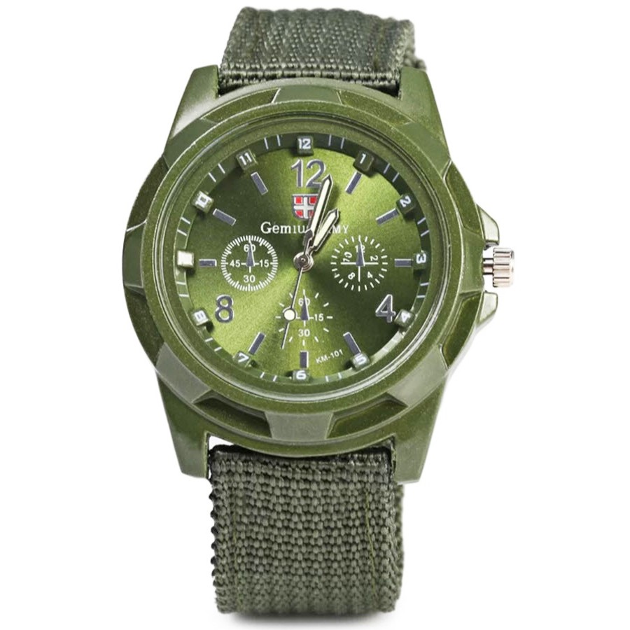 Đồng hồ nam Army KN002 dây dù | BigBuy360 - bigbuy360.vn