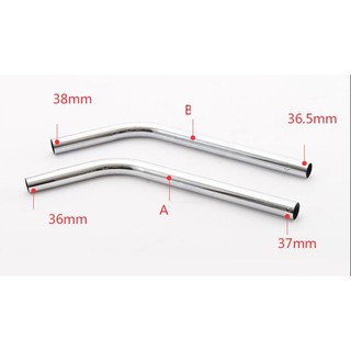 ống inox máy hút bụi