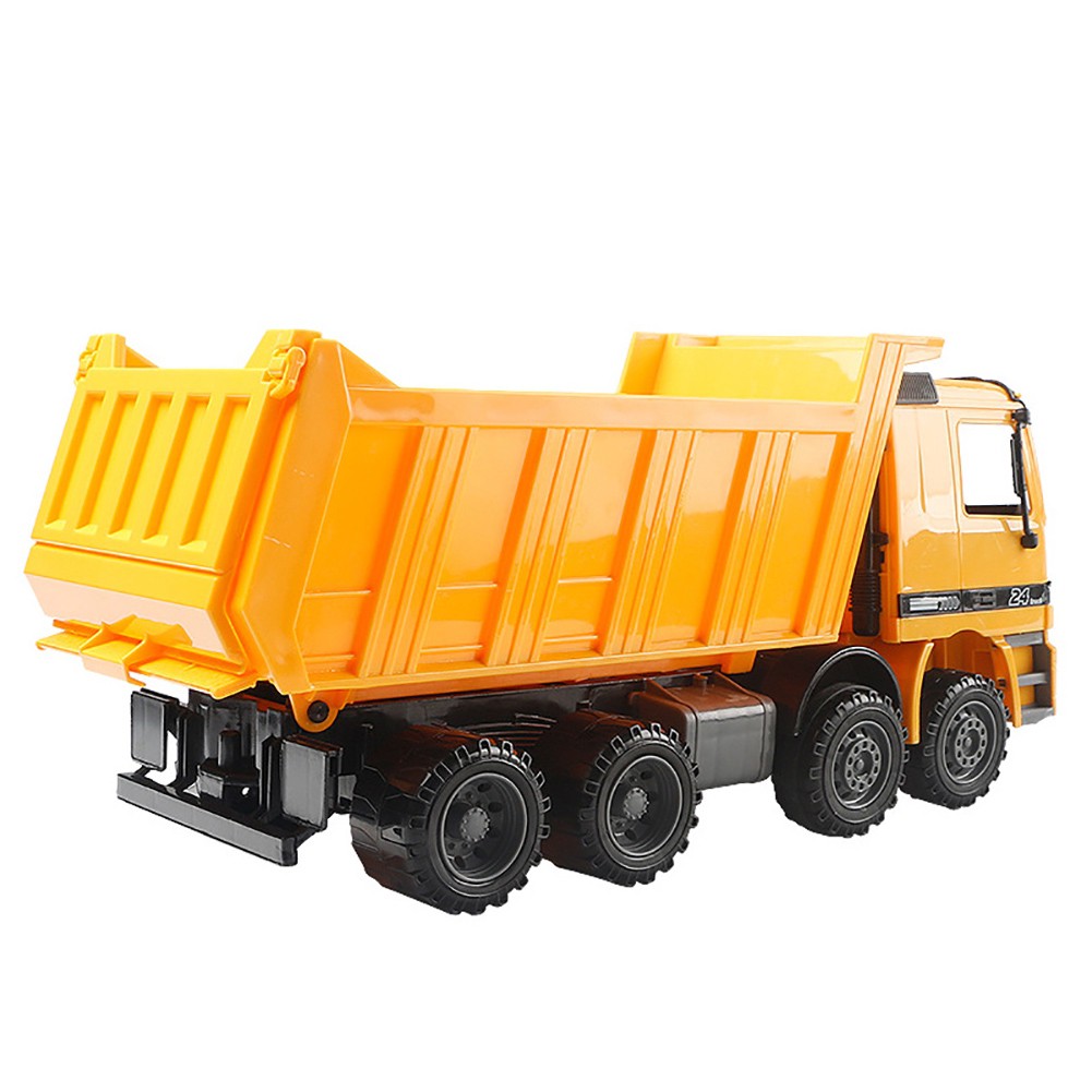 Mô hình xe tải đồ chơi cho bé