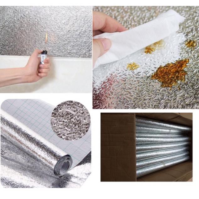 Miếng dán nhà bếp chống thấm dầu 3m