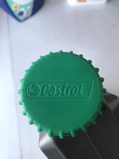 Nhớt castrol 2 thì